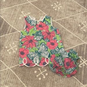 Lilly Pulitzer Outfit 18-24 months